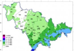 [吉林省大部天气预报]台风“轩岚诺”外围水汽引起降雨9月8日以后吉林省气温明显回升