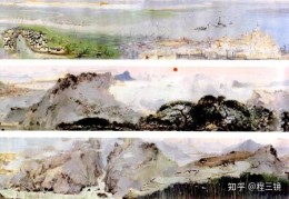 [中国有名的树画家]中国当代十大画家及代表作品赏析