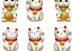 [家中摆梅花不好吧怎么办]家中放招财猫好吗，摆放招财猫到底是好还是不好