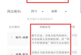 怎么查去的城市要不要核酸检测（附各地核酸政策查询入口）