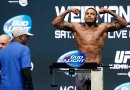 UFC格斗之夜162约翰逊出战雷伊朗本尼尔战卡马乔