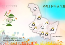 [2022年24号天气预报]2022年08月24日近期天气形势分析