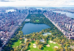 [纽约周二晚上11点是国内]纽约景点攻略：纽约中央公园(CentralPark)