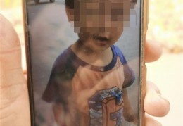 [男童失踪最新]1岁男童失联38小时在铁丝网上找到距失踪地约300米的防护网边被找到